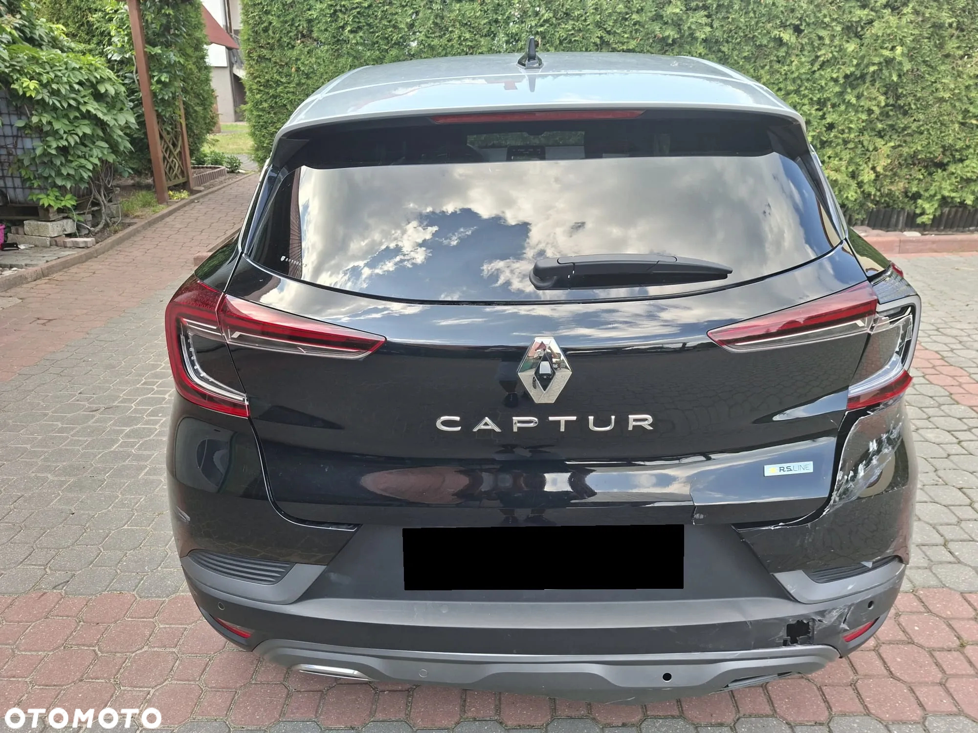 Renault Captur TCe 140 EDC GPF R.S LINE - 6