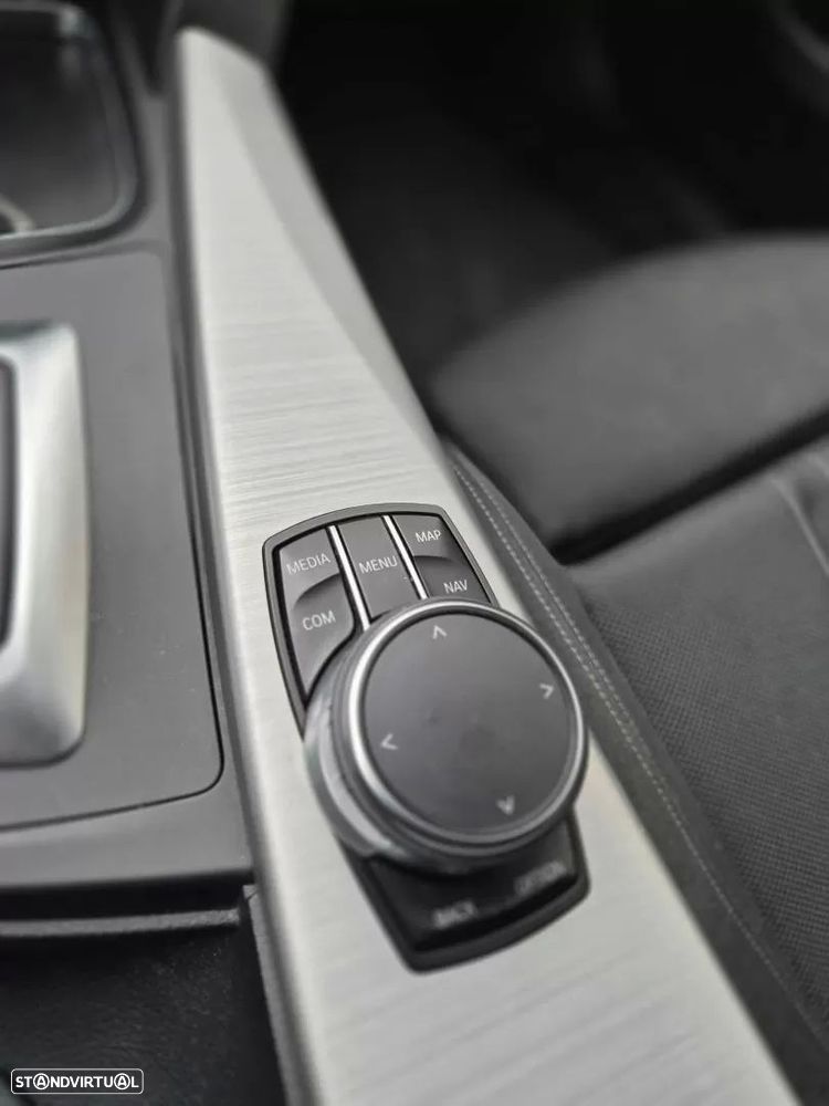 BMW 420 Gran Coupé d Line Sport Auto - 24