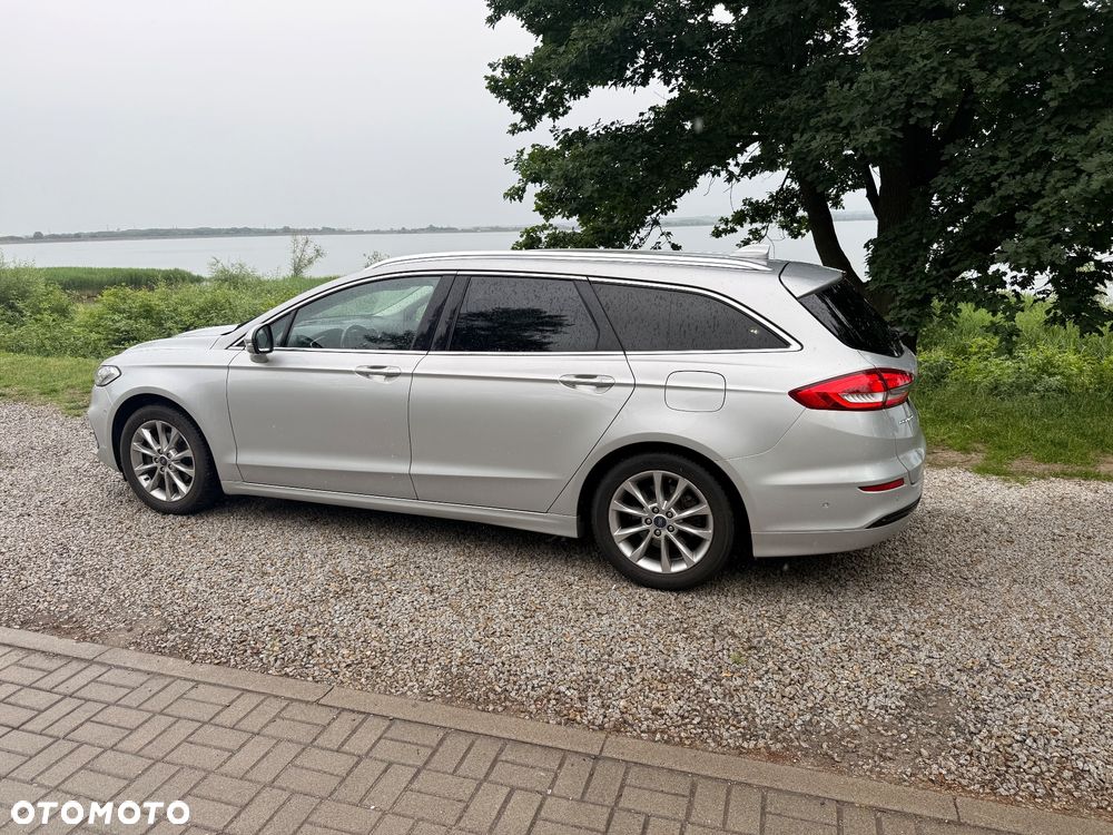 Ford Mondeo 2.0 EcoBlue Executive Plus - 4