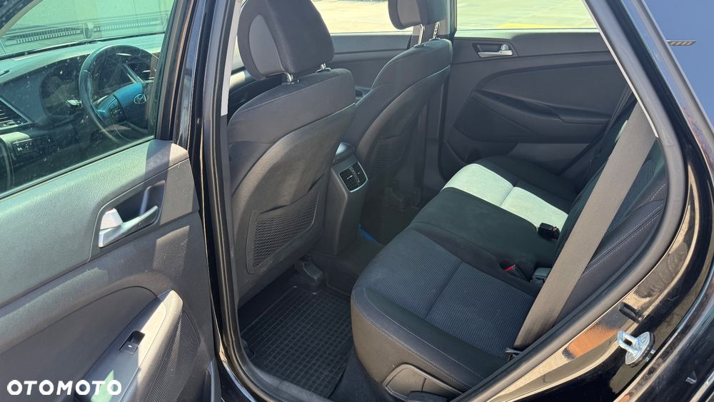 Hyundai Tucson 1.6 GDI BlueDrive Comfort 2WD - 6