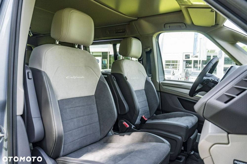 Volkswagen California - 23