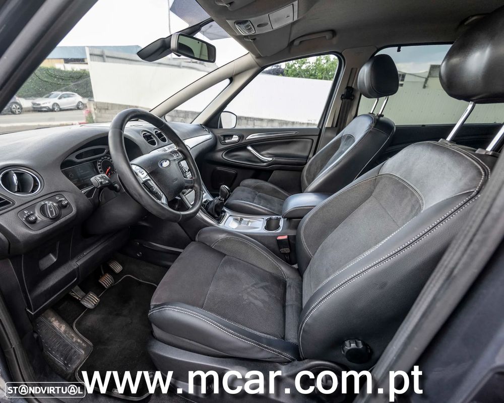 Ford S-Max 2.0 TDCi Trend 7L - 5