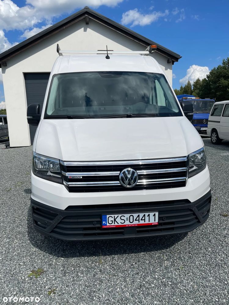 Volkswagen CRAFTER - 2
