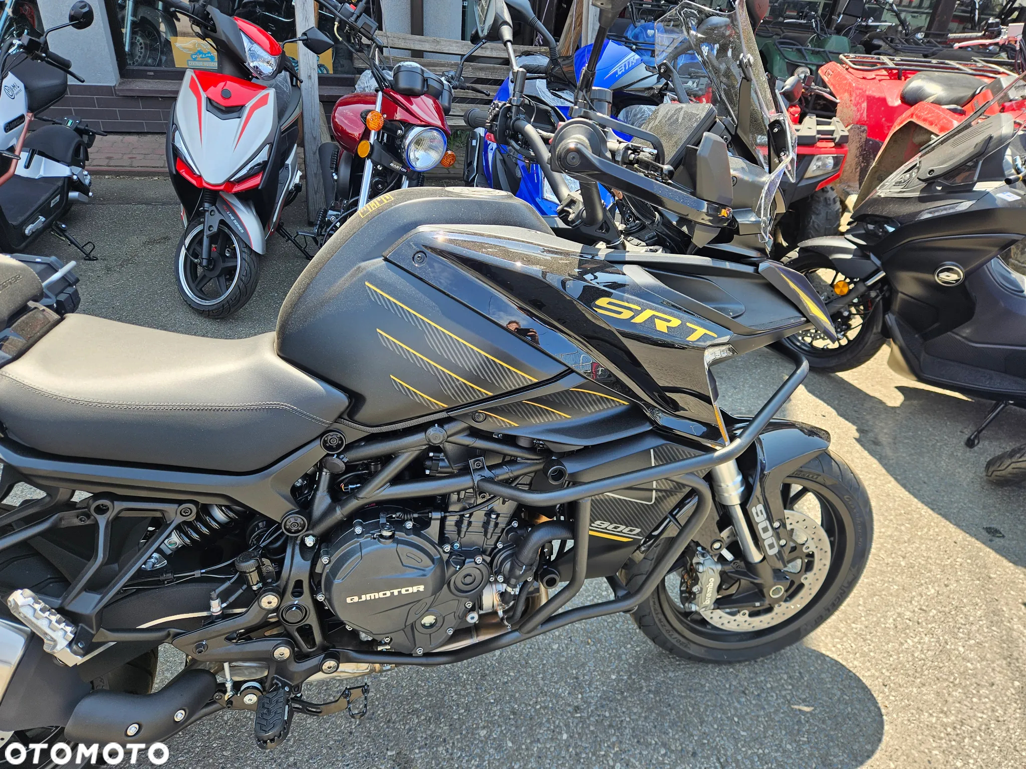 QJMOTOR 900 S - 15