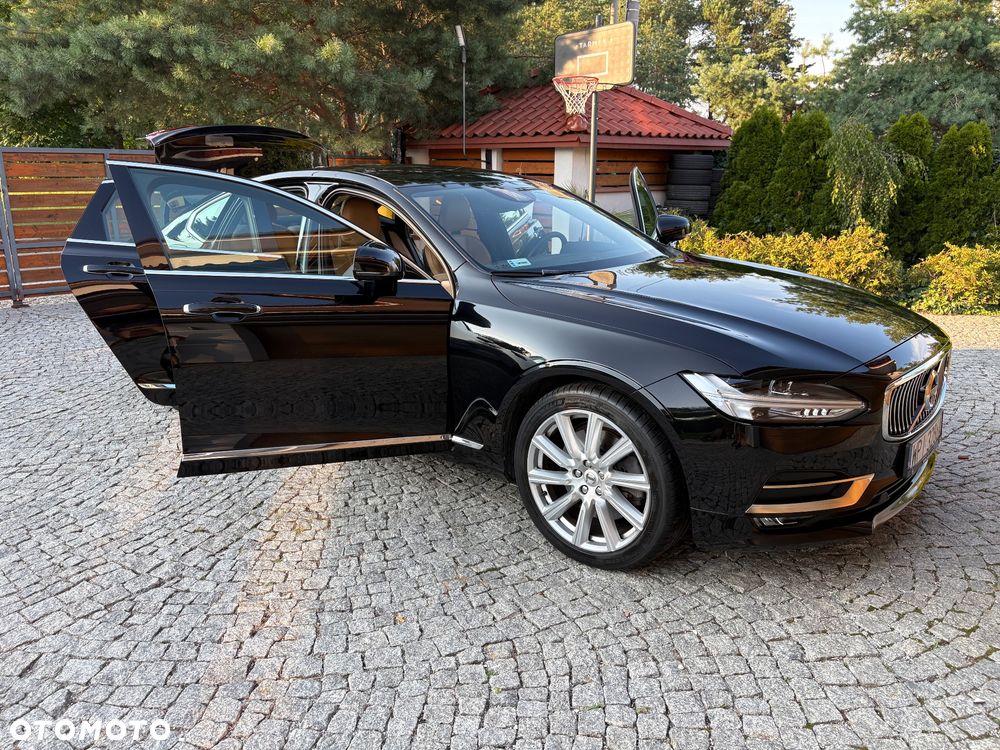 Volvo S90 D5 SCR AWD Inscription - 18