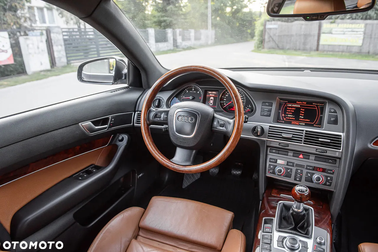 Audi A6 Avant 3.0 TDI DPF quattro - 31