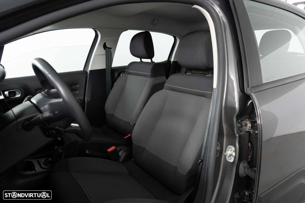 Citroën C3 1.2 PureTech Feel Pack - 9