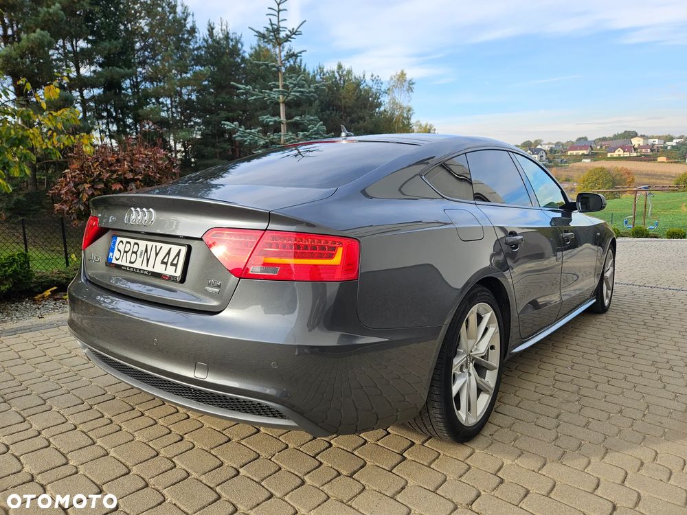 Audi A5 Sportback 2.0 TDI DPF - 5
