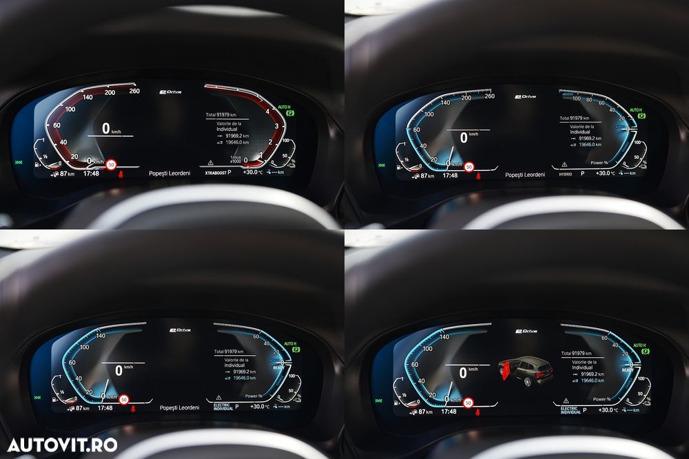 BMW X3 xDrive30e Aut. M Sport - 17