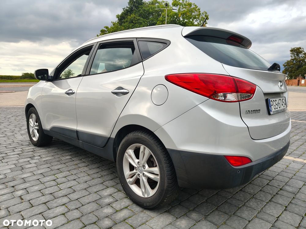 Hyundai ix35 1.7 CRDi Classic 2WD - 2