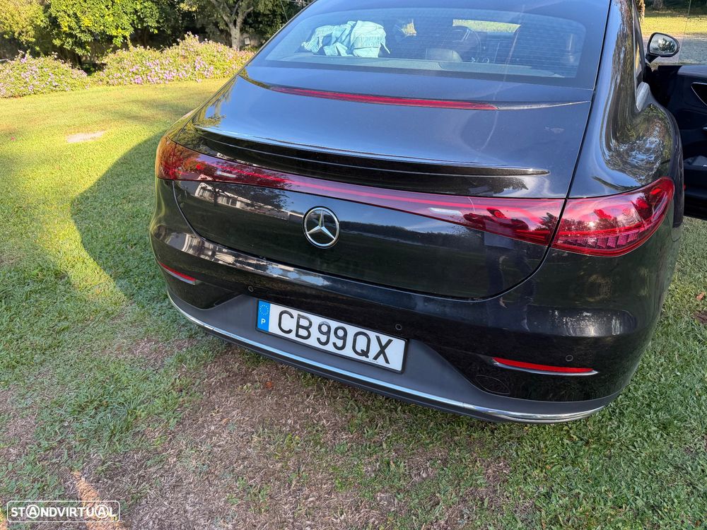 Mercedes-Benz EQE 300 Edition 1 - 6