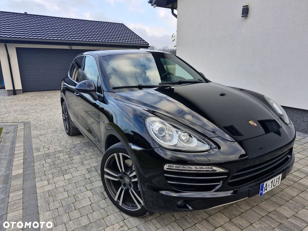 Porsche Cayenne Tiptronic S - 8