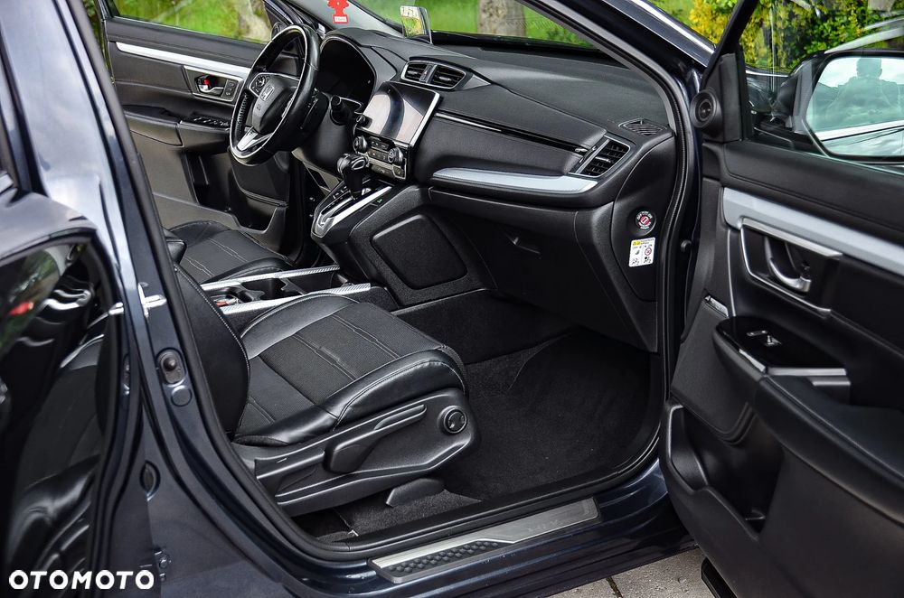 Honda CR-V 1.5T 4WD CVT Executive - 30