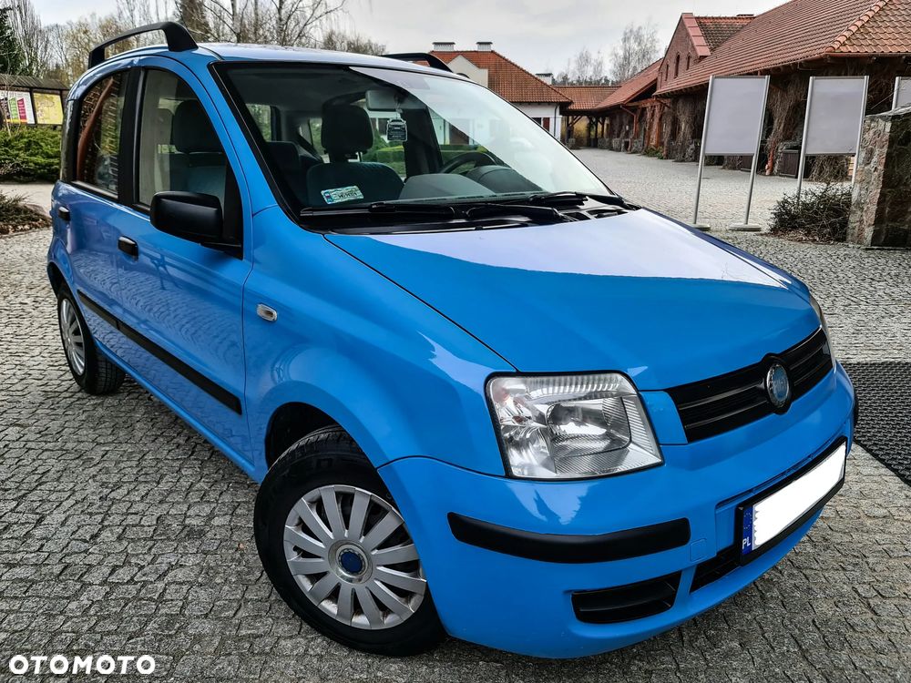 Fiat Panda 1.2 Dynamic Alaska - 3