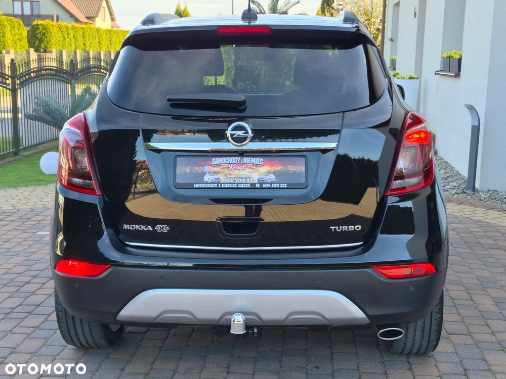 Opel Mokka X - 7