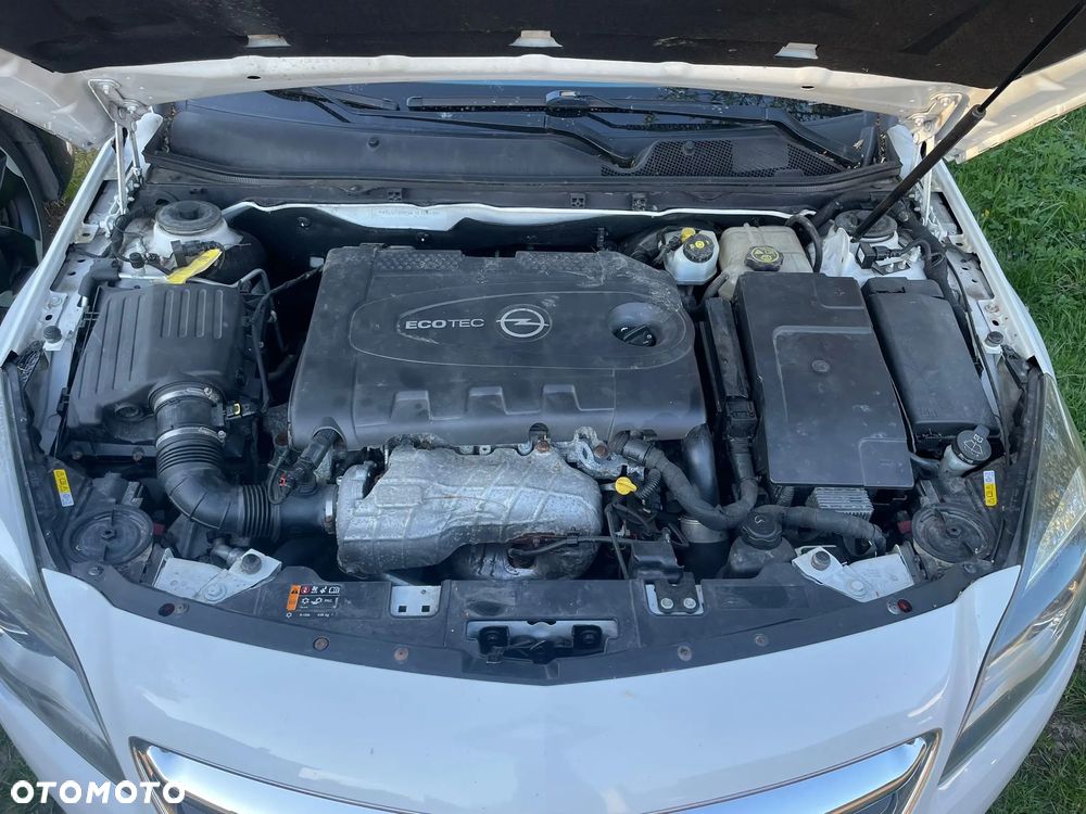 Skrzynia biegów Opel Insignia A Lift Automat 4x4 TF-80SC AF40 4JET tf80sc - 3