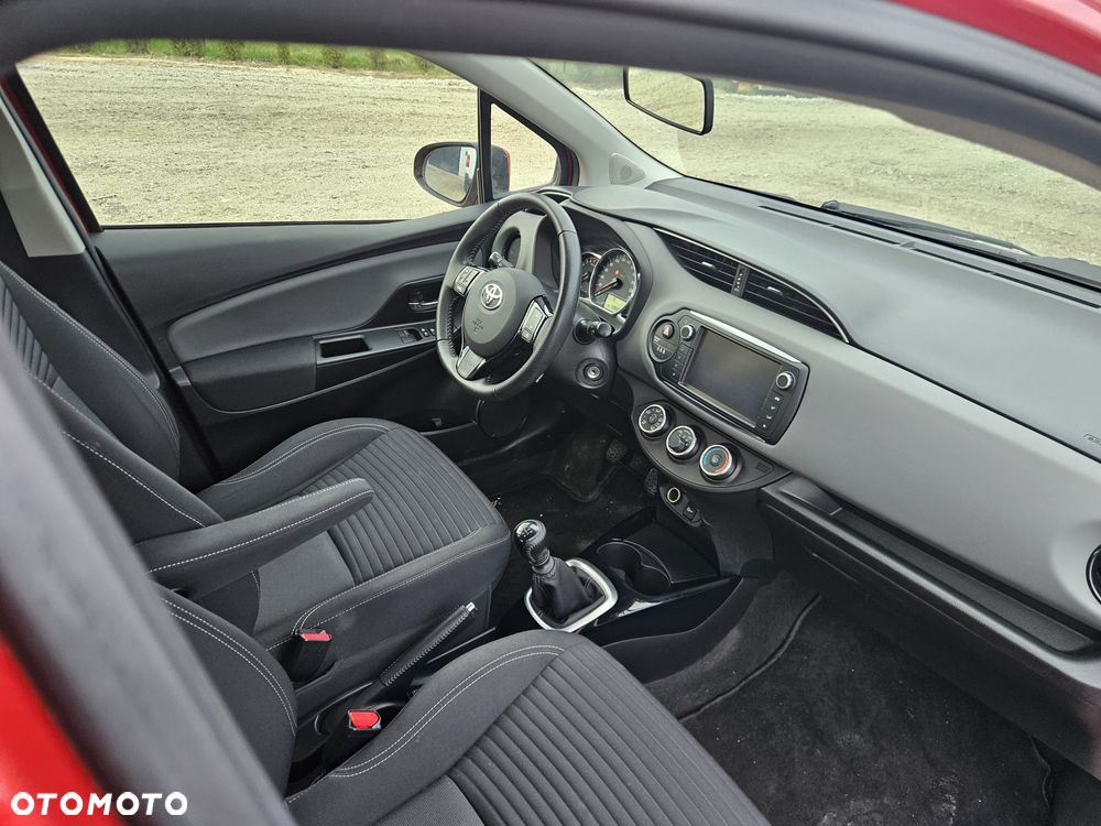 Toyota Yaris 1.33 VVT-i Comfort - 26