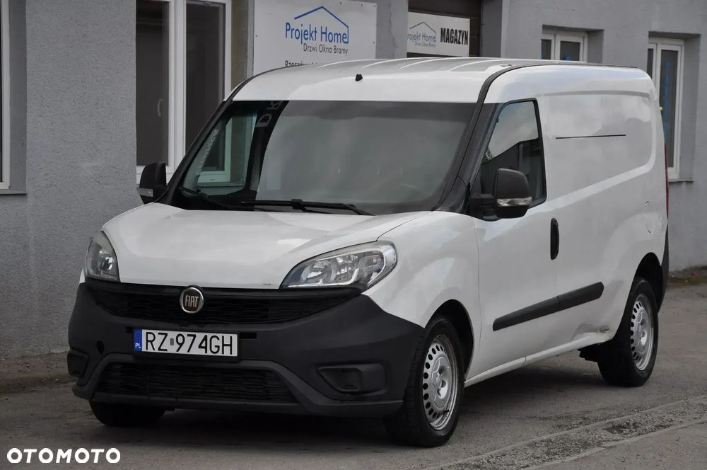 Fiat Doblo 1.6 Multijet 16V Dynamic - 6