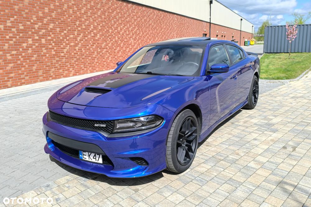 Dodge Charger 5.7 R/T Daytona - 3
