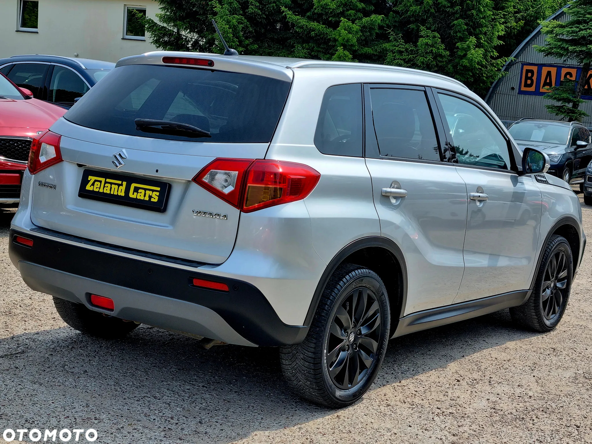 Suzuki Vitara 1.4 Boosterjet Premium 2WD - 8
