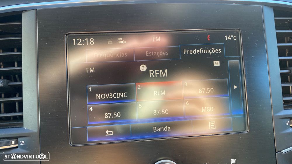 Renault Mégane Sport Tourer 1.5 dCi GT Line EDC - 34