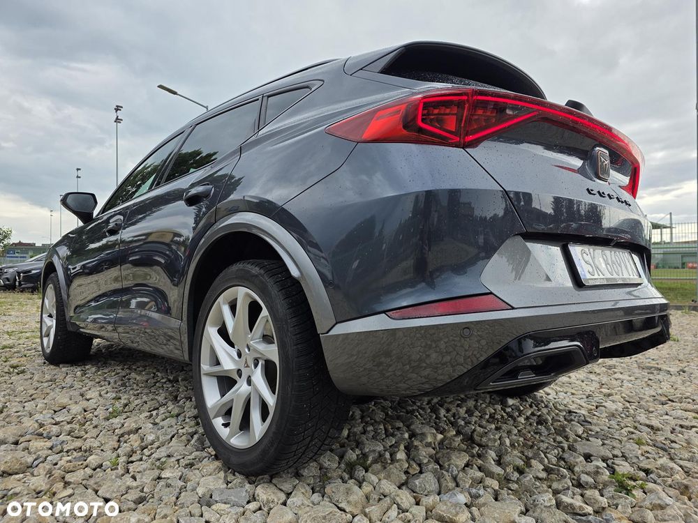 Cupra Formentor 1.5 TSI DSG - 9