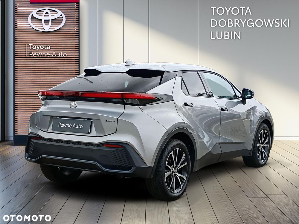 Toyota C-HR 1.8 Hybrid Style - 5