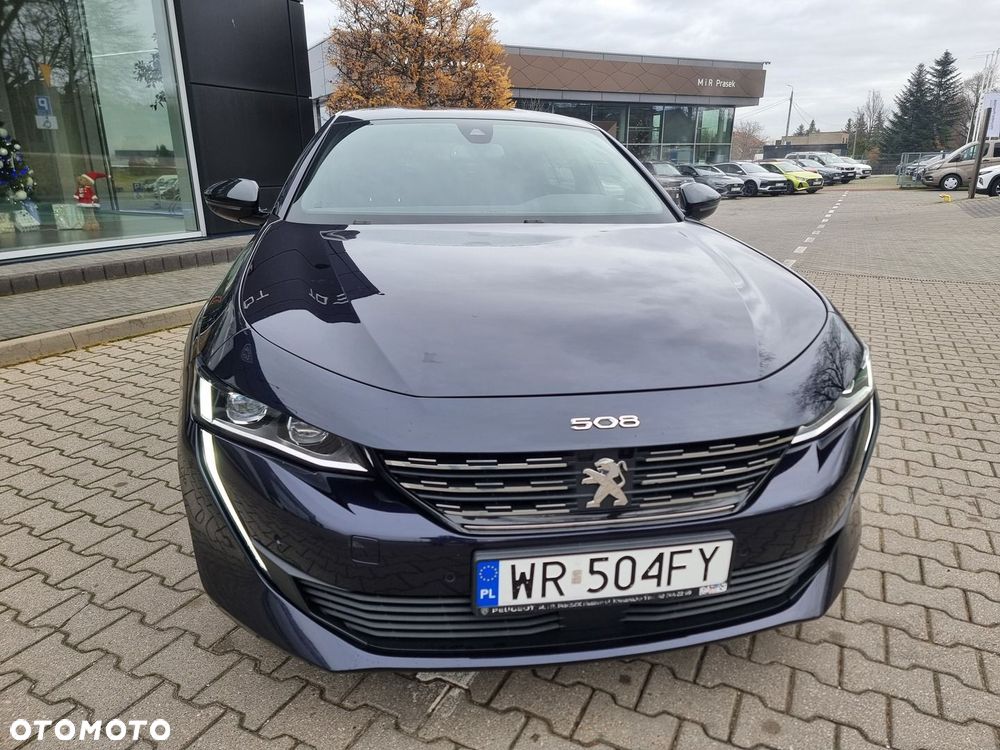 Peugeot 508 - 5