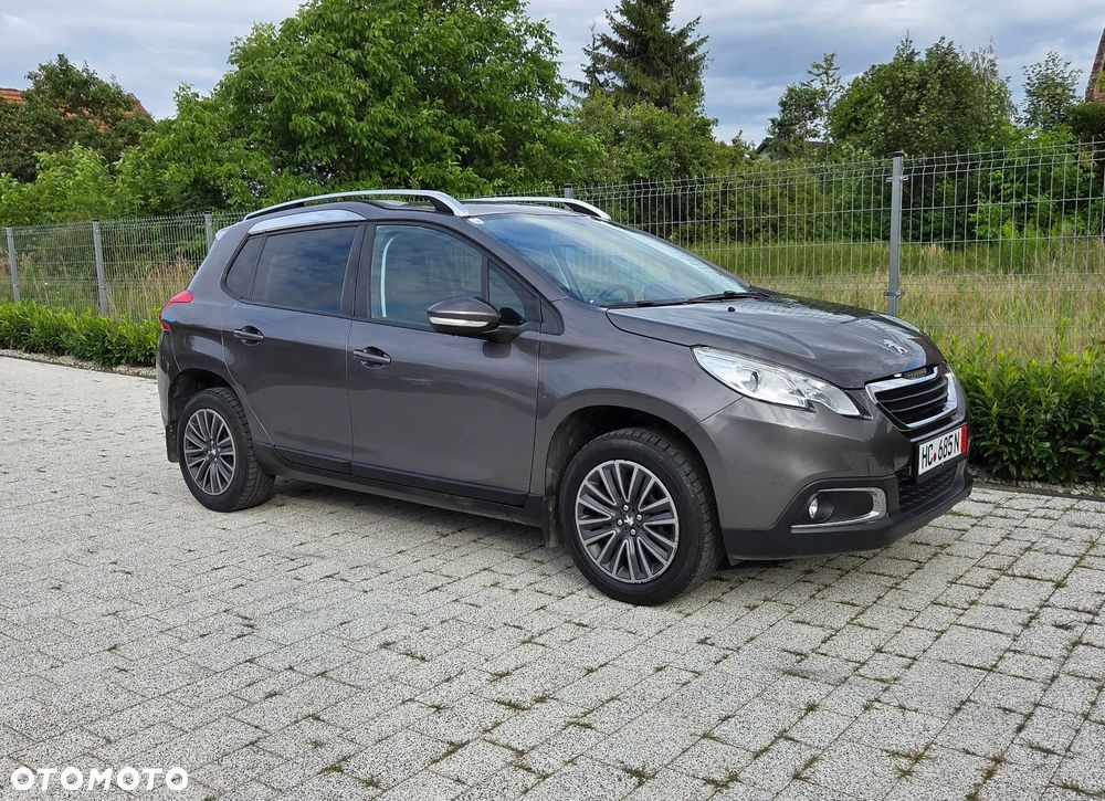 Peugeot 2008 82 VTI Active - 7
