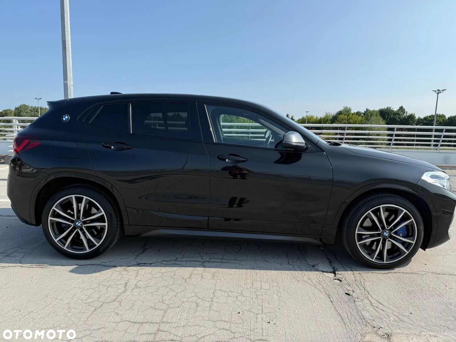 BMW X2 M35i - 8
