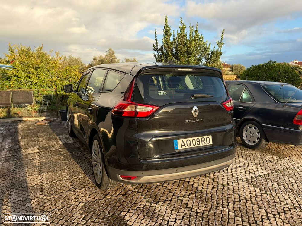 Renault Grand Scénic BLUE dCi 120 LIMITED - 3