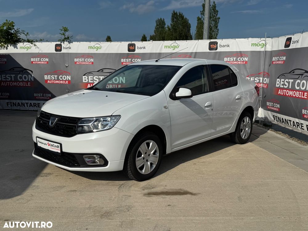 DACIA Logan 2018 — imagine 3