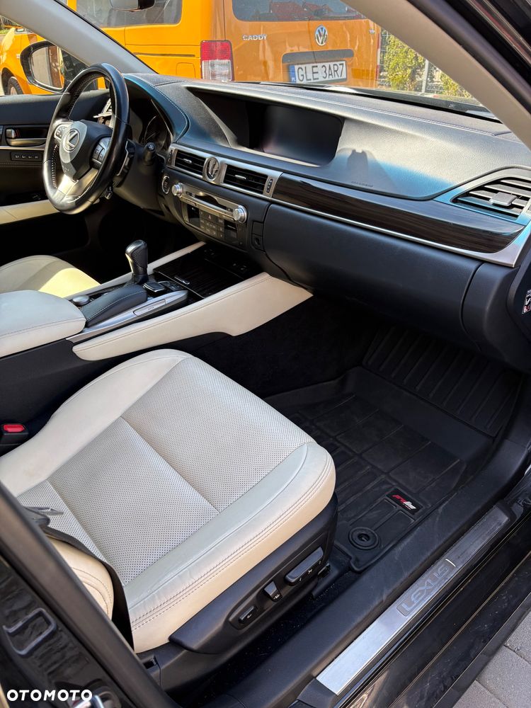 Lexus GS 200t / 300 Elegance - 7
