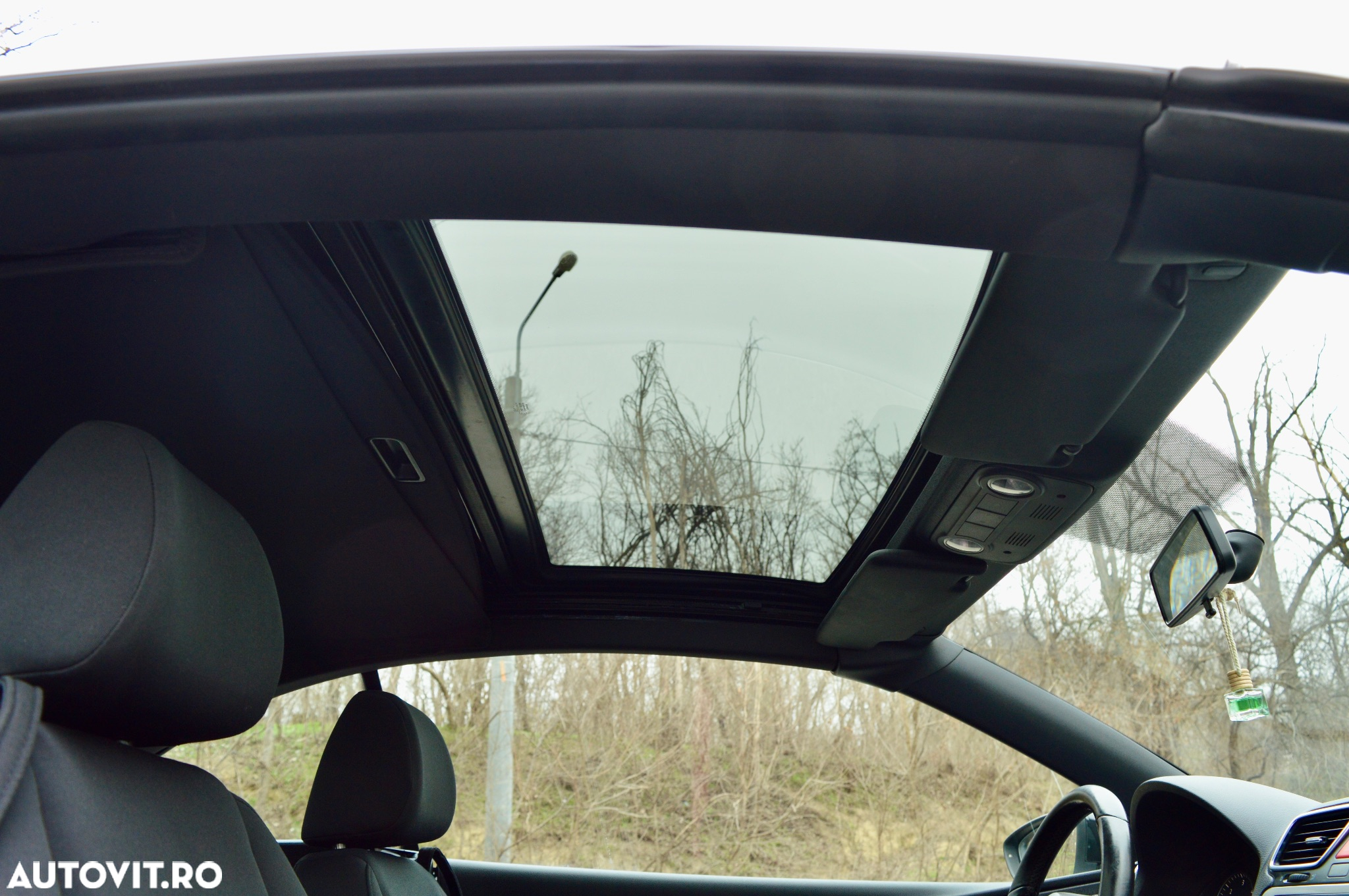Volkswagen Eos 2.0 TDI DPF BlueMotion Technology Sport & Style - 34