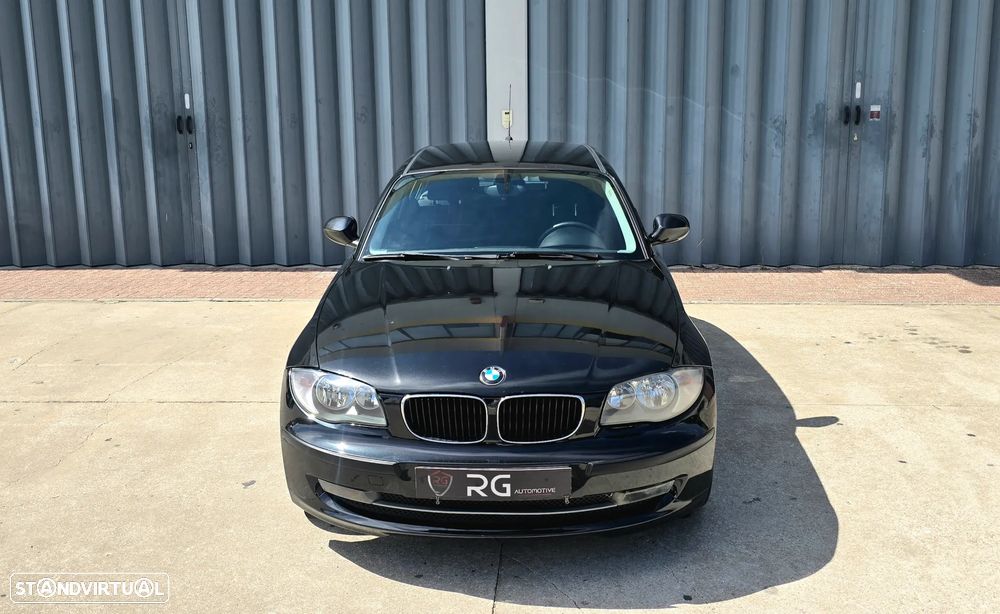 BMW 118 d DPF - 3