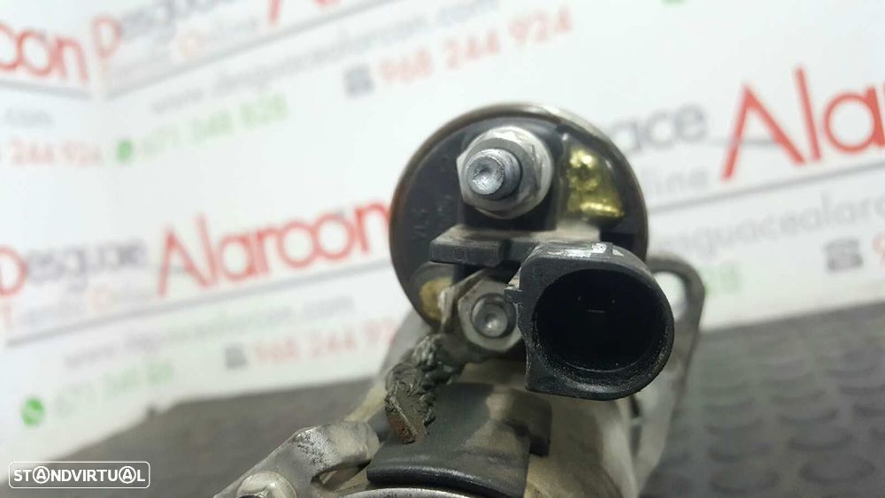 MOTOR DE ARRANQUE VOLKSWAGEN GOLF VI (5K1) SPORT - 3