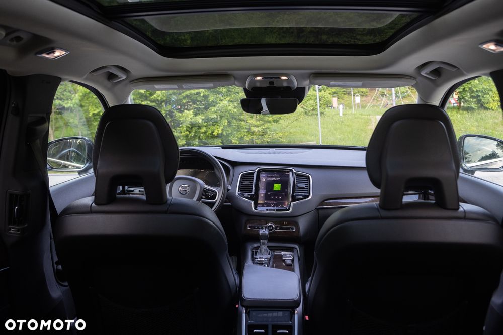 Volvo XC 90 T6 AWD Momentum 7os - 10