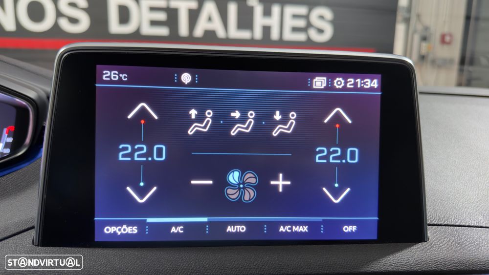 Peugeot 5008 1.2 PureTech Allure Grip Control - 32