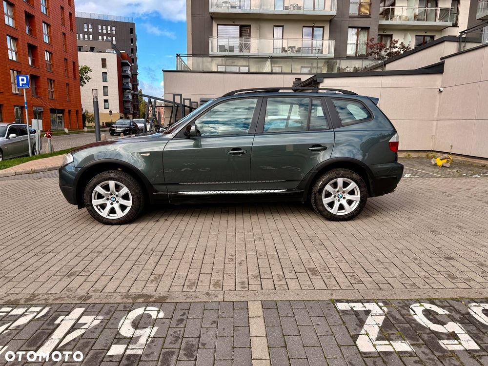 BMW X3 2008 photo 4