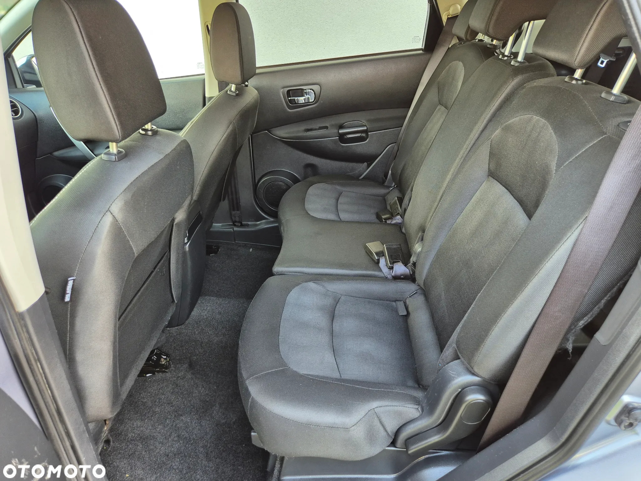 Nissan Qashqai+2 2.0 dCi 4x4 Visia - 32
