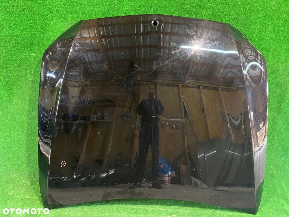 MASKA POKRYWA SILNIKA MERCEDES E-KLASA W213 16- - 1