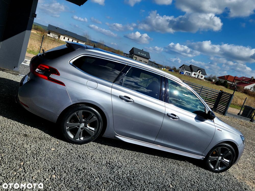 Peugeot 308 PureTech 130 GPF Stop & Start GT - 33