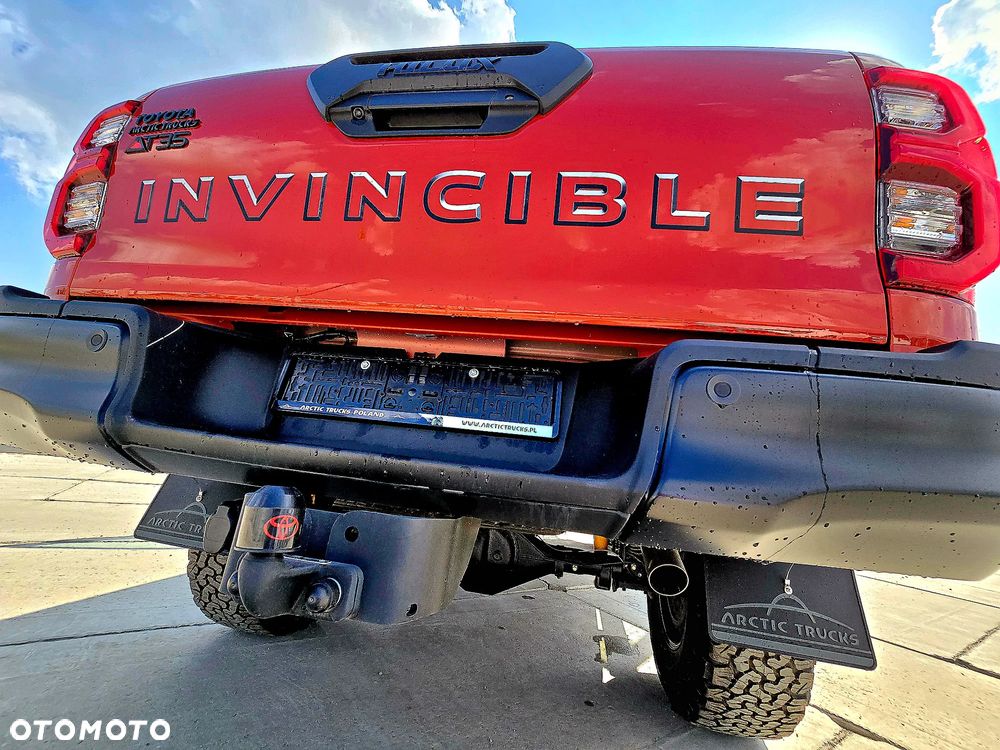 Toyota Hilux 2.8 D-4D Double Cab SR5 4x4 - 9