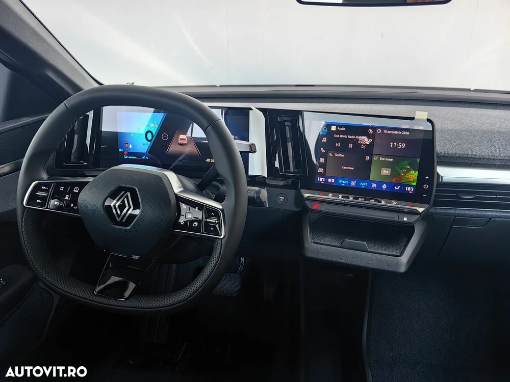 Renault Megane E-TECH 60 kWh 130 CP Evolution - 21