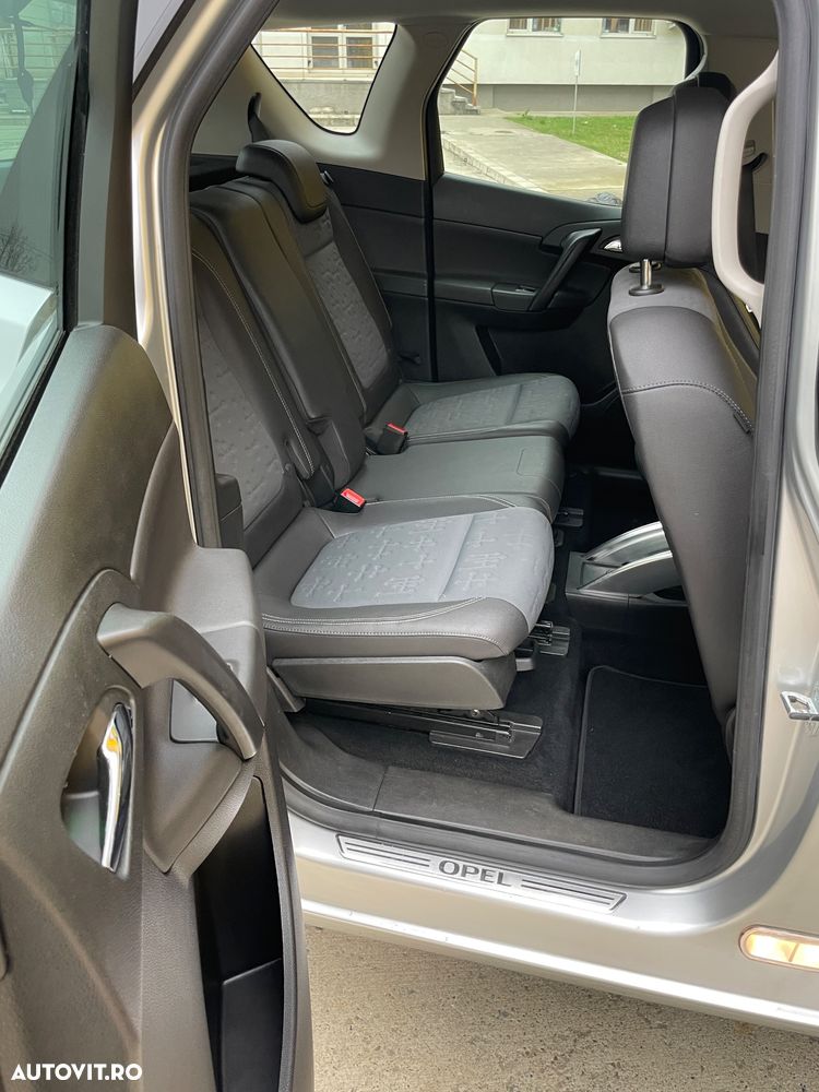 Opel Meriva 1.7 CDTI Cosmo Aut. - 8