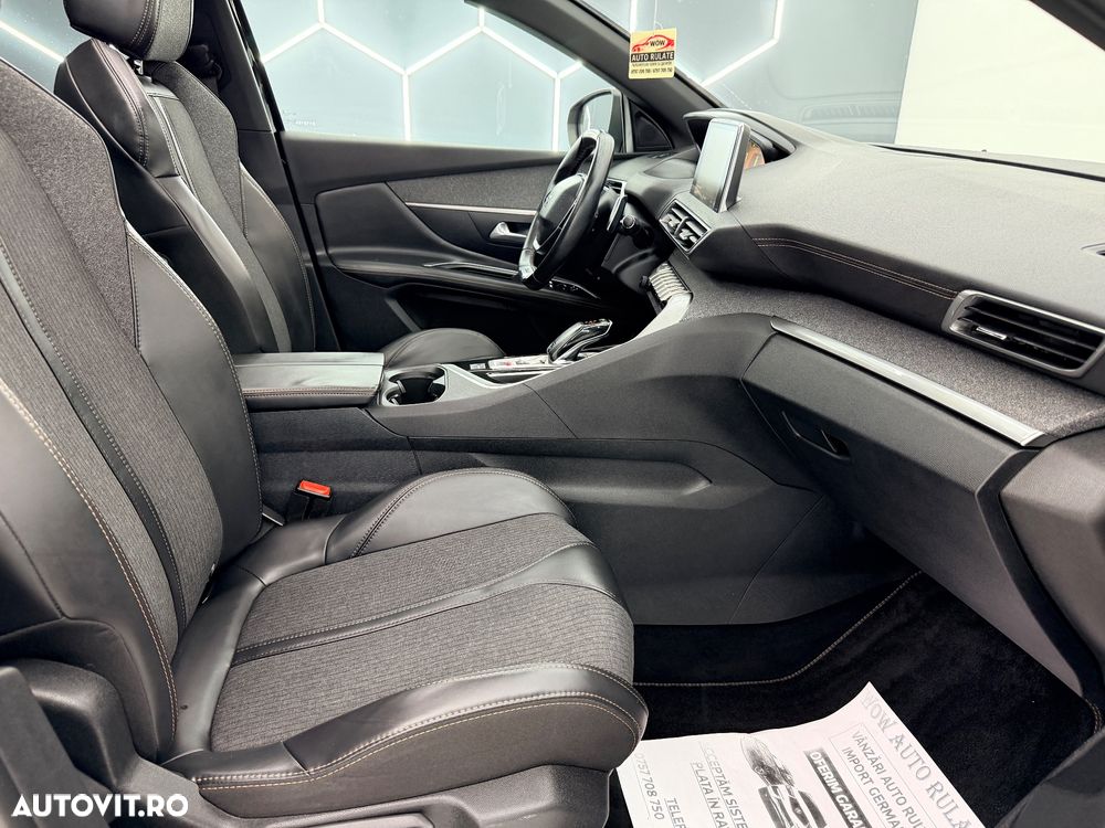 Peugeot 3008 1.6 THP EAT6 GT-Line - 16