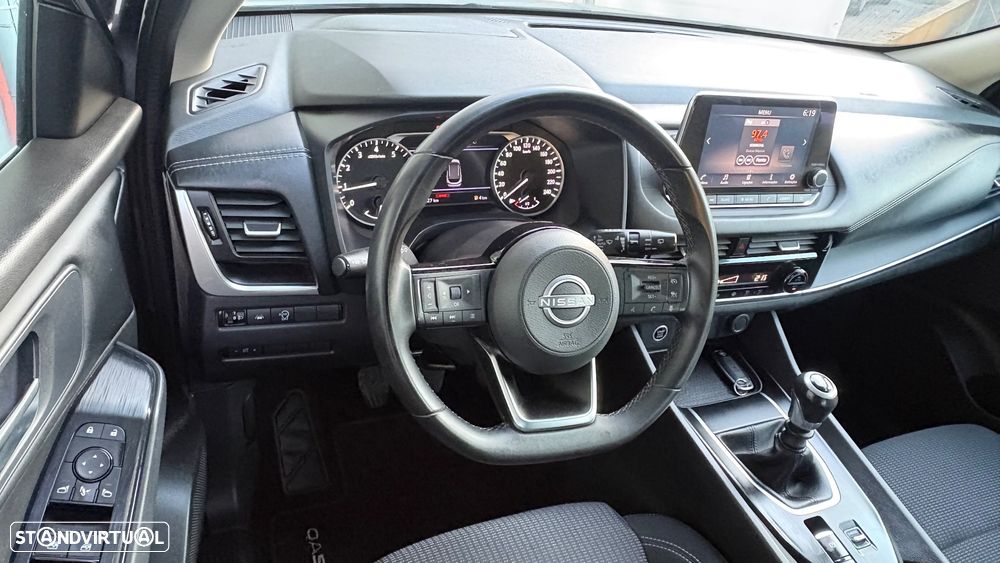 Nissan Qashqai - 10