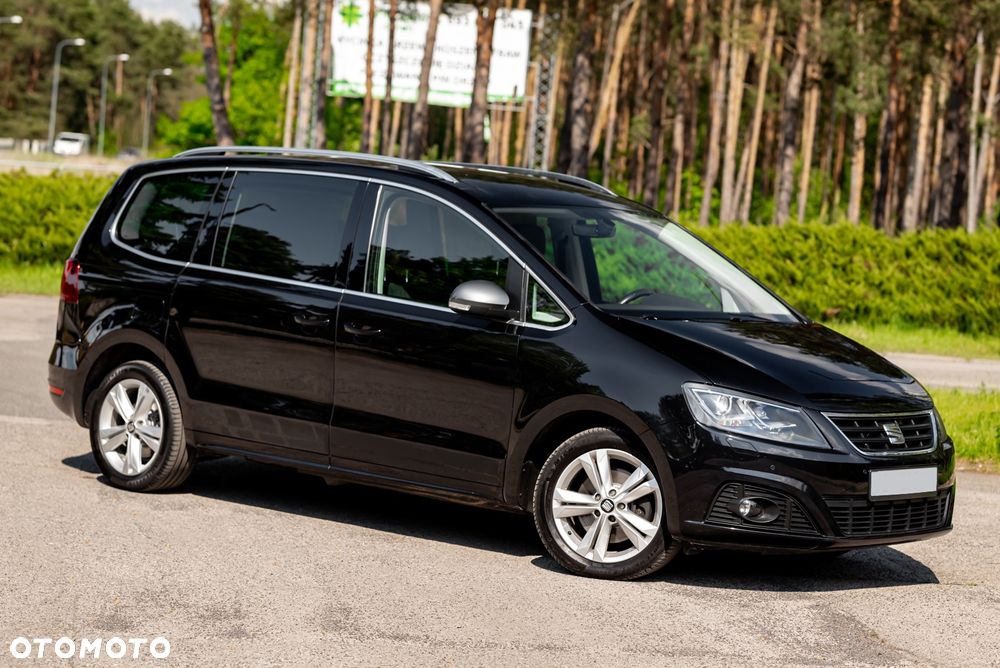 Seat Alhambra 2.0 TDI Start & Stop 4Drive Connect - 3