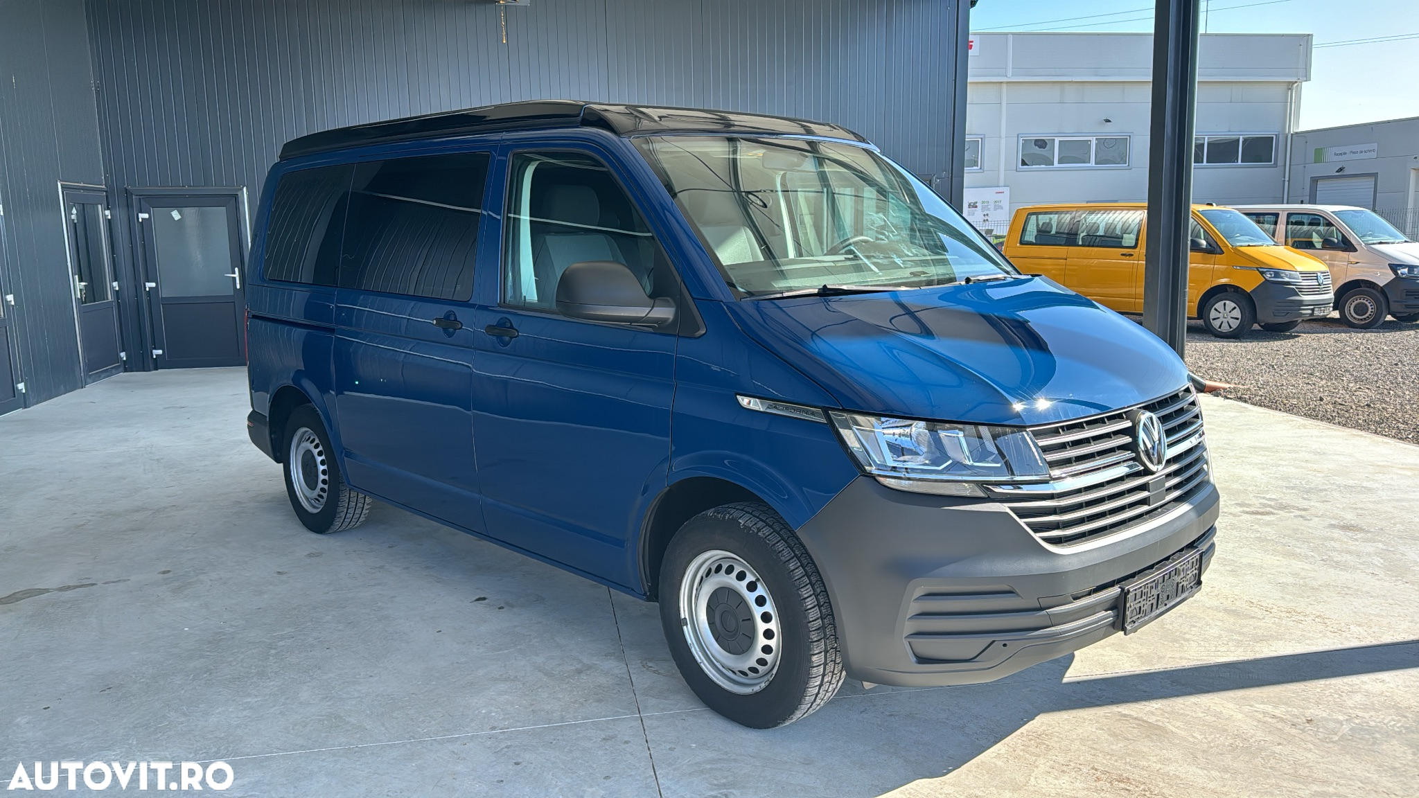 Volkswagen California - 14