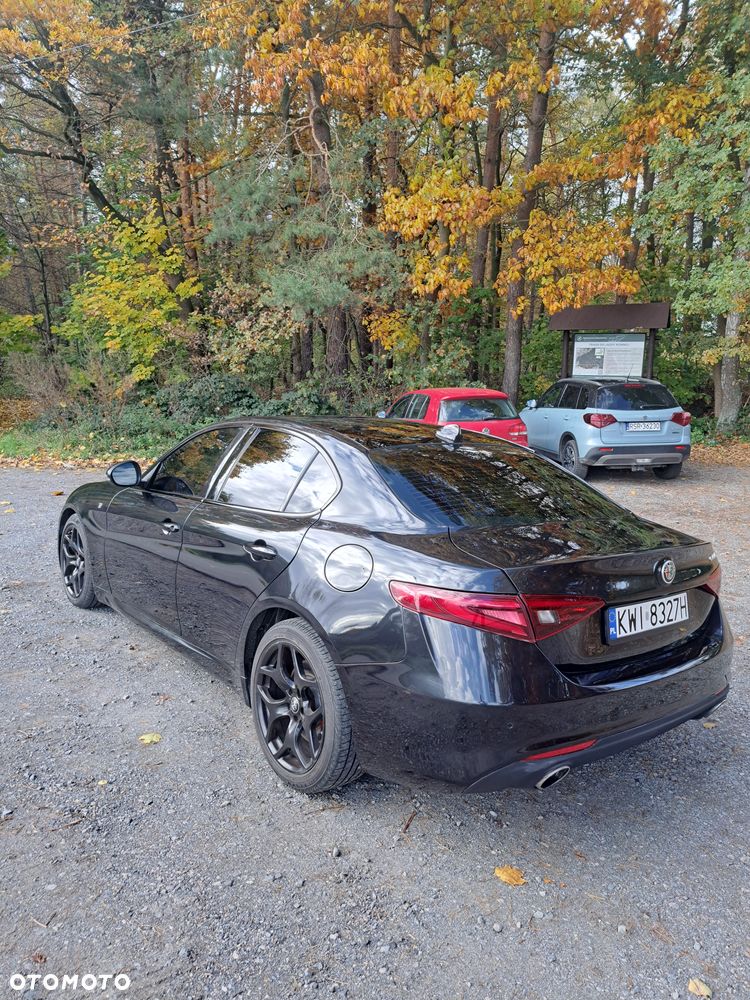 Alfa Romeo Giulia 2.0 Turbo 16V AT8 Veloce Ti - 7